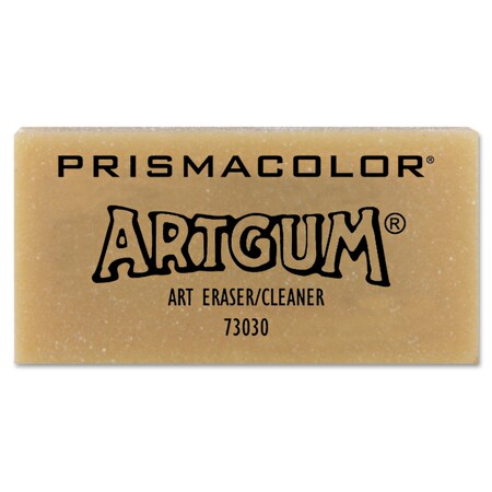 Prismacolor ARTGUM Non-Abrasive Eraser, PK12 73030